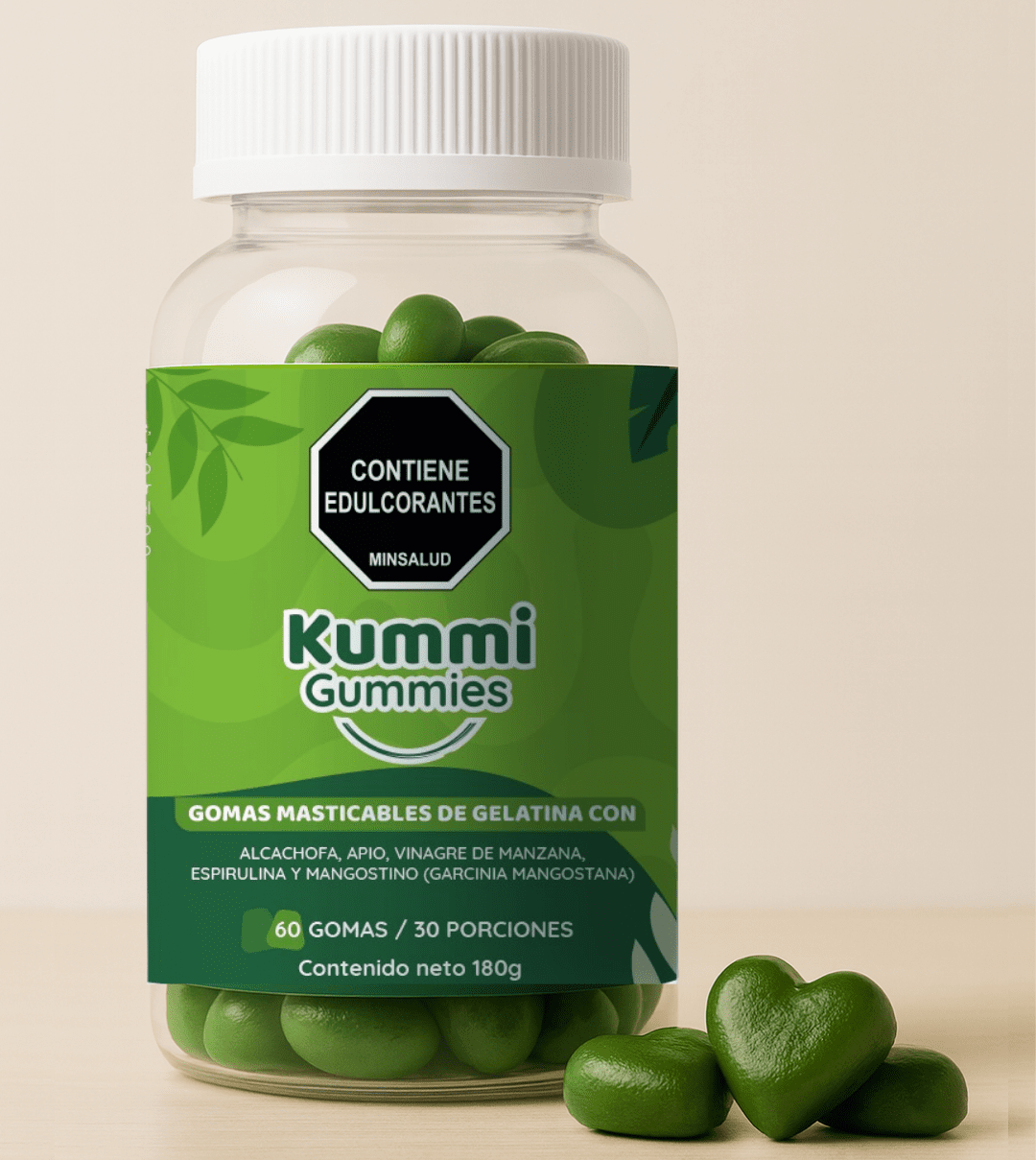 Kummi Gummies - Metabolismo Activo - Kummi Gummies