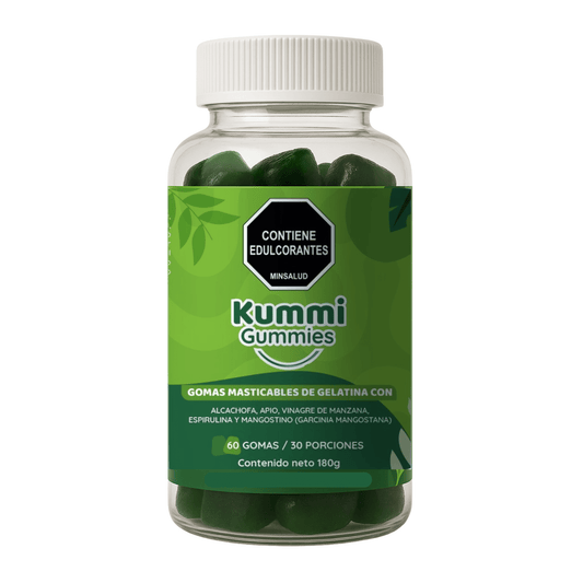 Rutina 30 días - Kummi Gummies