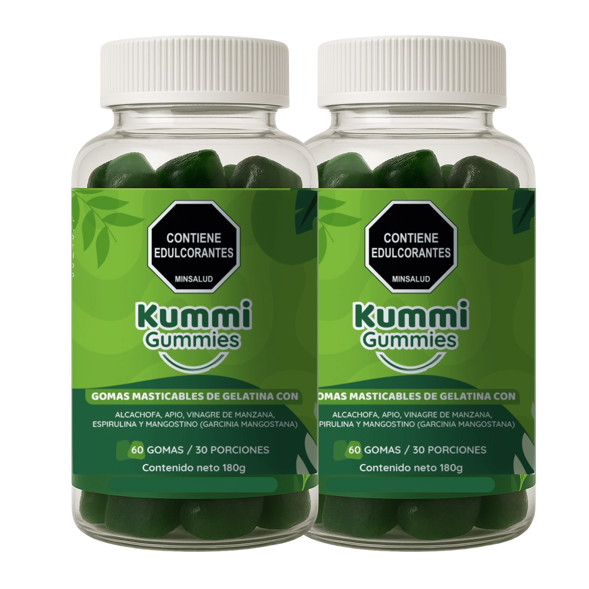 Rutina 60 días - Kummi Gummies
