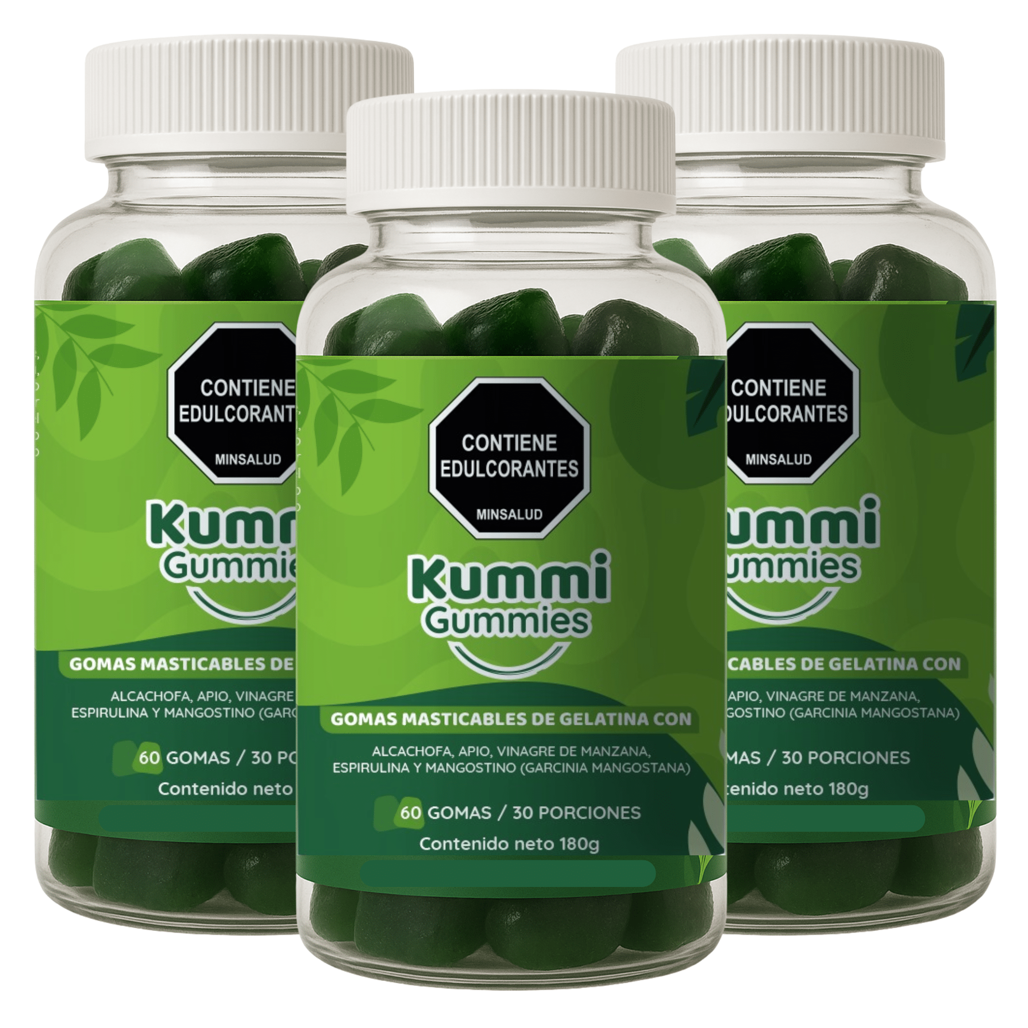 Rutina 90 días - Kummi Gummies